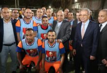 قطاع الكهرباء