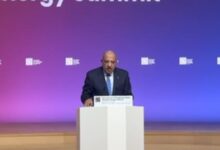 محمود عصمت وزير الكهرباء