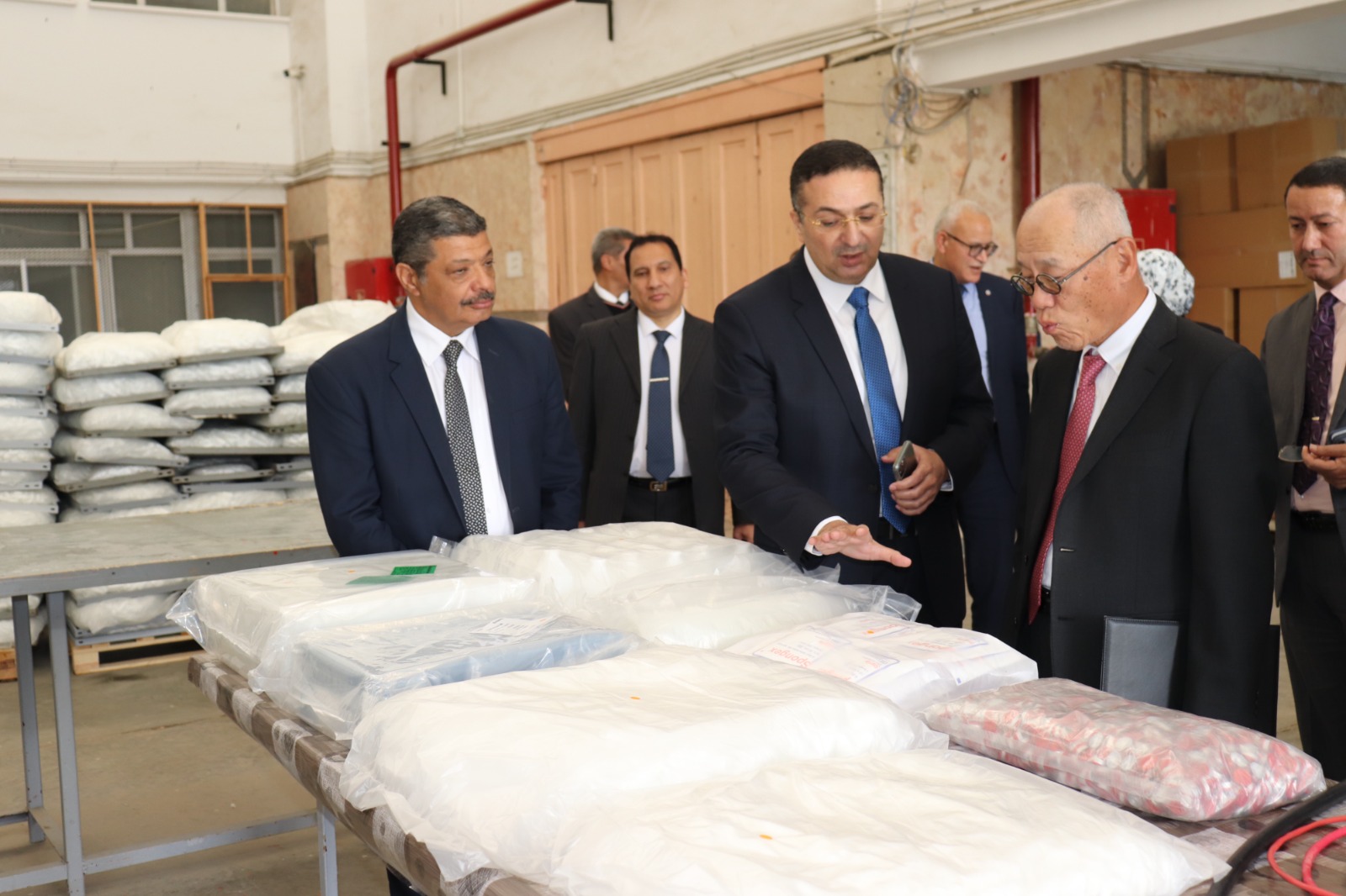 مصر واليابان