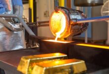 مصنع سيانيد الصوديوم