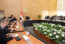 وزارة الكهرباء