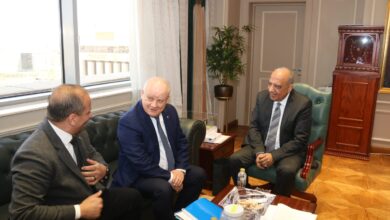 وزارة الكهرباء