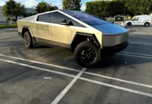 Tesla Cybertruck