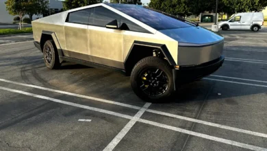 Tesla Cybertruck