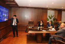 الكهرباء وهواوي