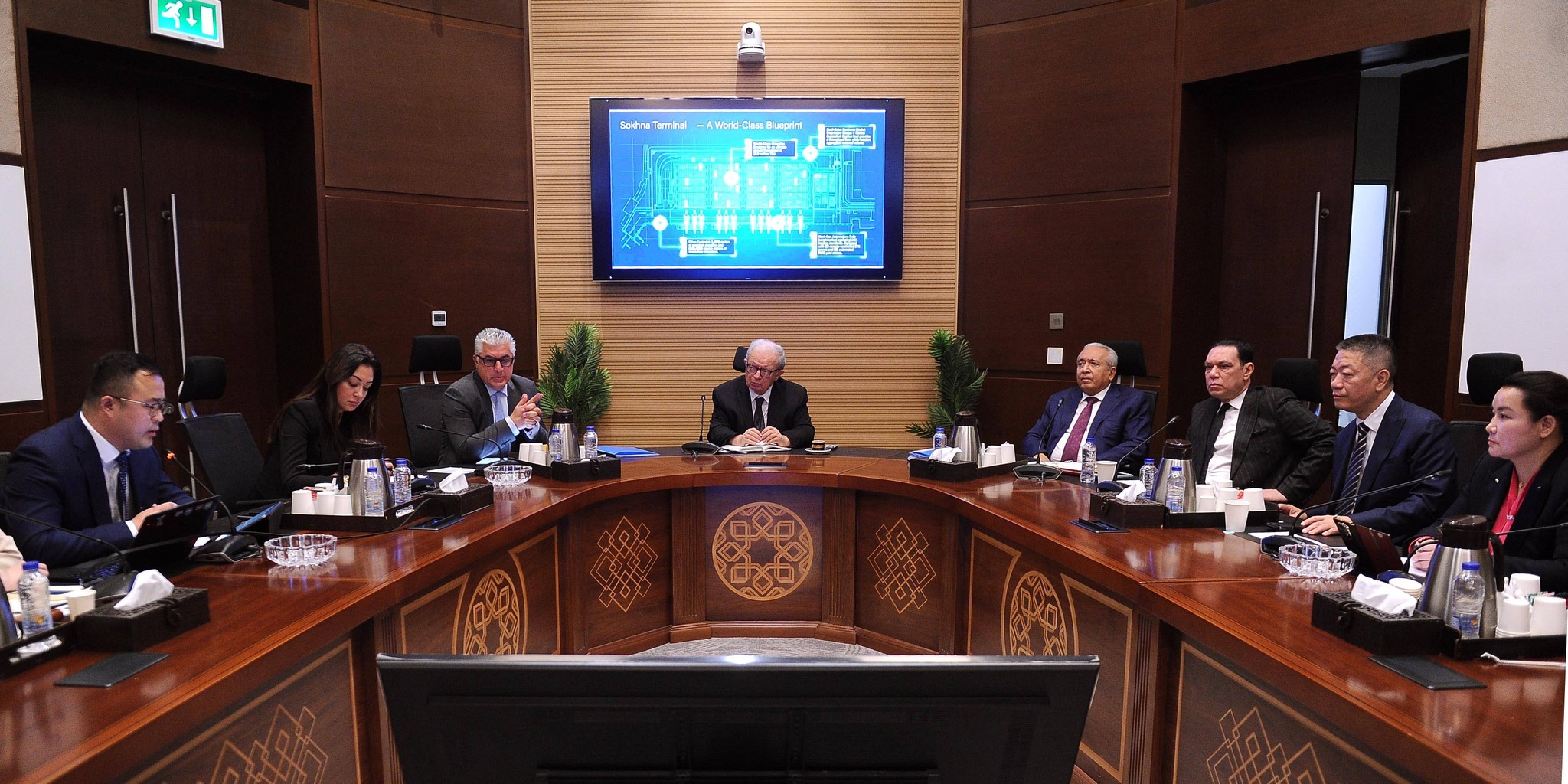 محطة حاويات