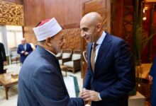 وزير التعليم والإمام الأكبر