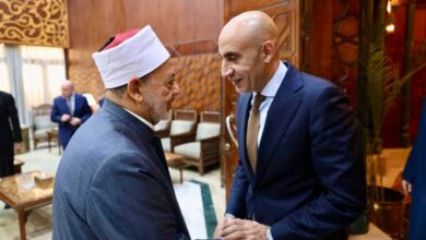 وزير التعليم والإمام الأكبر