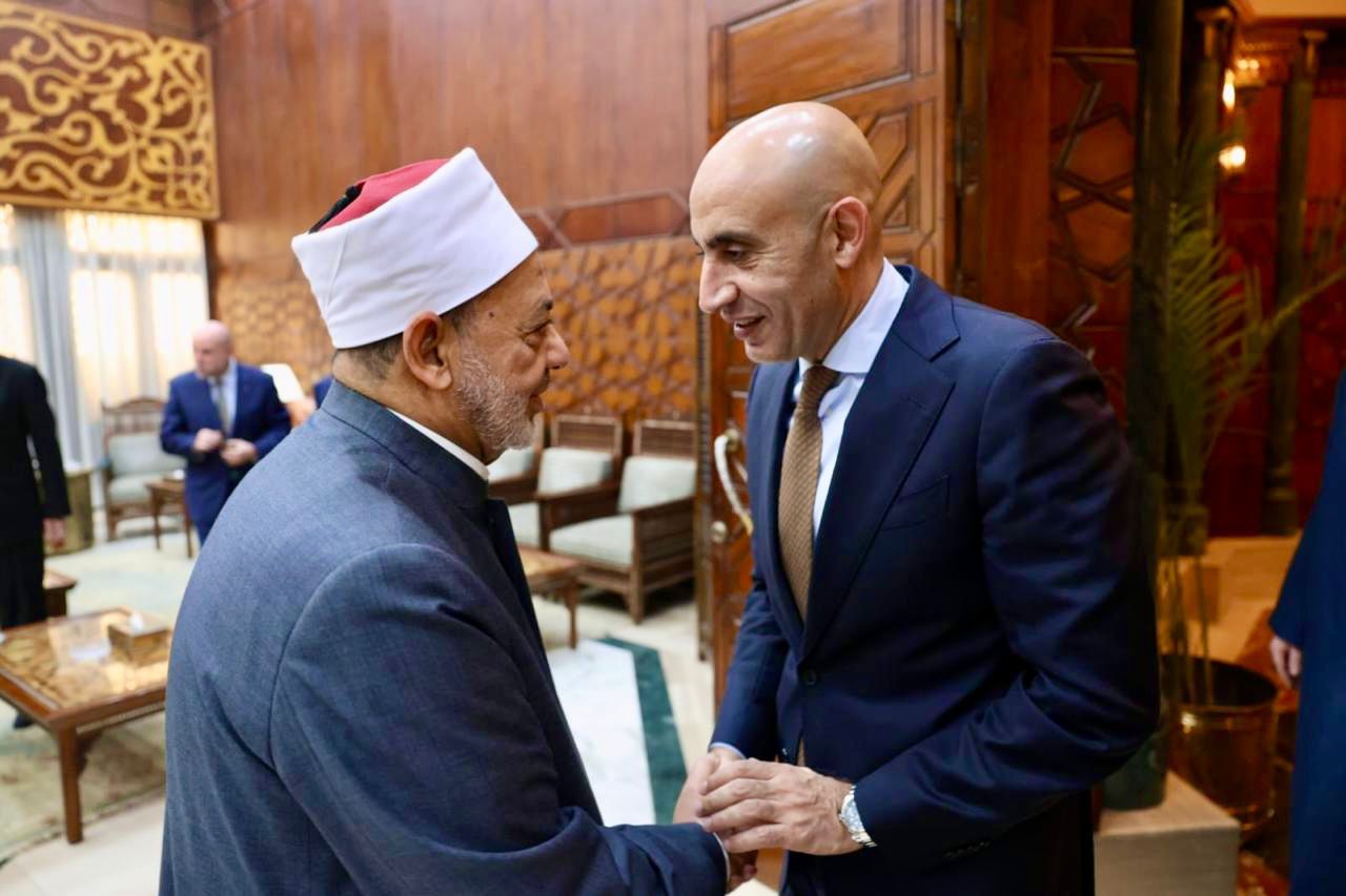 وزير التعليم والإمام الأكبر