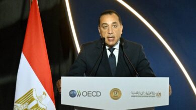 مصطفى مدبولي رئيس الوزراء