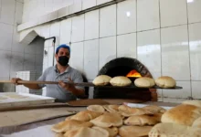 المخابز