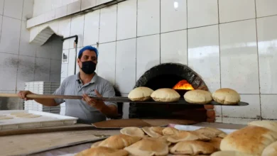 المخابز