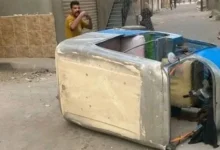 سائق توك توك