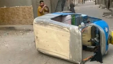 سائق توك توك