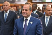 الرئيس السيسي