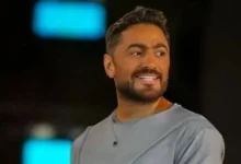 تامر حسني