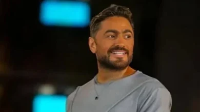 تامر حسني