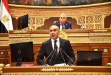 محمد عبد اللطيف وزير التربية والتعليم