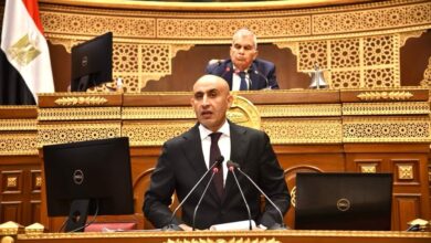 محمد عبد اللطيف وزير التربية والتعليم