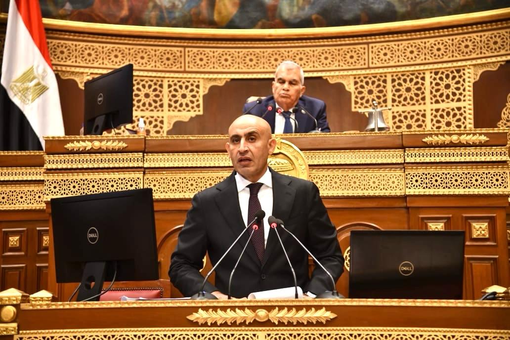 محمد عبد اللطيف وزير التربية والتعليم