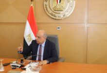 محمود عصمت وزير الكهرباء