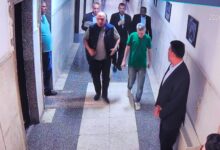 وزير الكهرباء