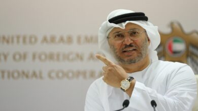 أنور قرقاش
