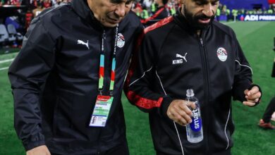 منتخب مصر