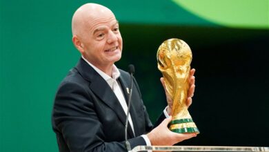 سباق الحذاء الذهبي في مونديال 2026