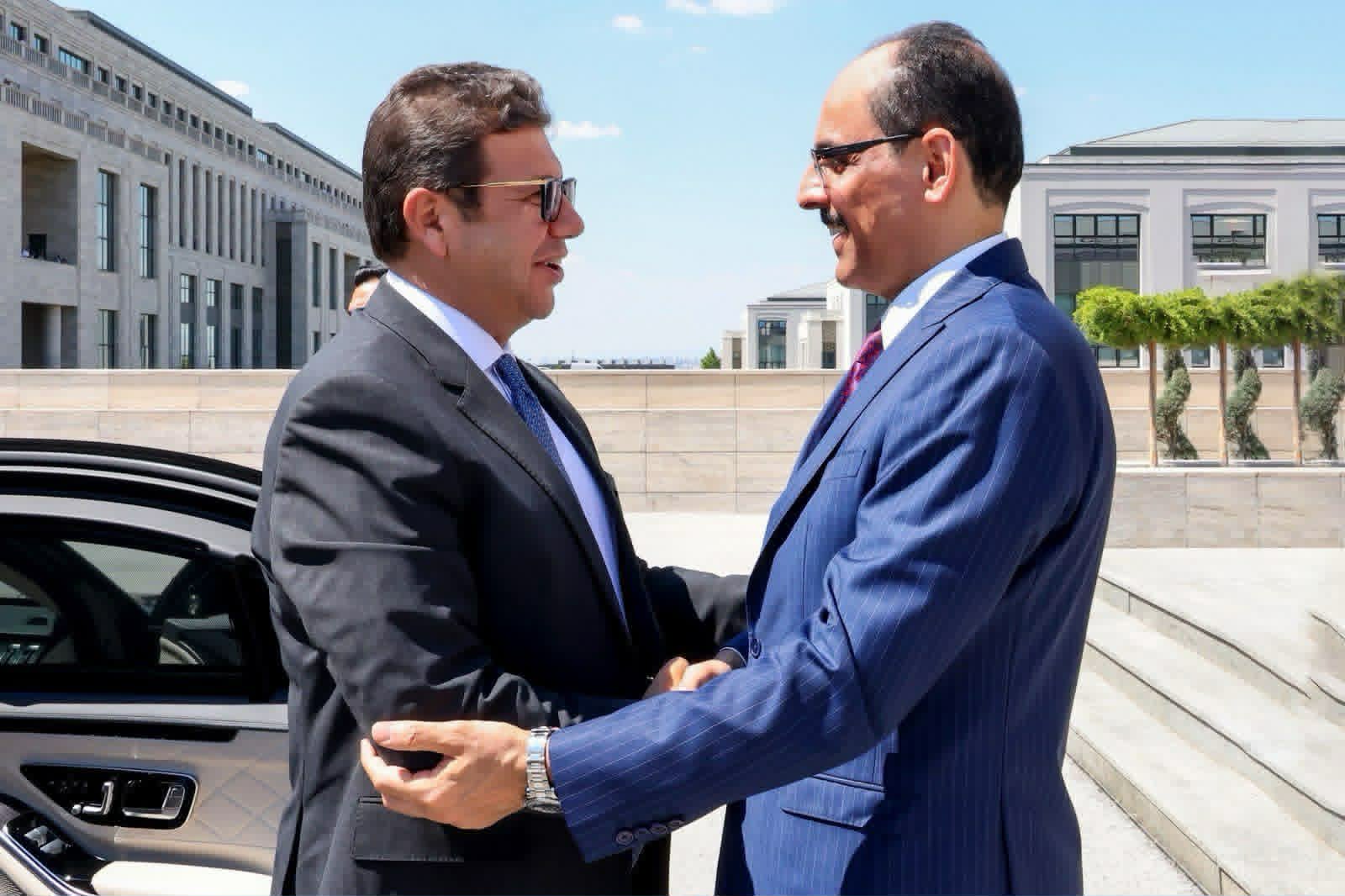رئيس المخابرات المصرية