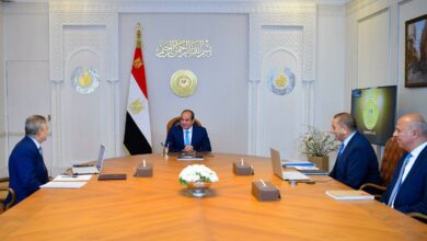الرئيس عبد الفتاح السيسي
