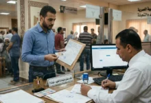 أصل شهادة الموقف من التجنيد