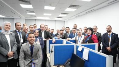 وزير المالية