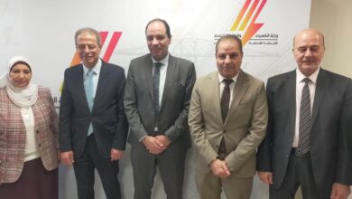 شركة مصر الوسطى لتوزيع الكهرباء
