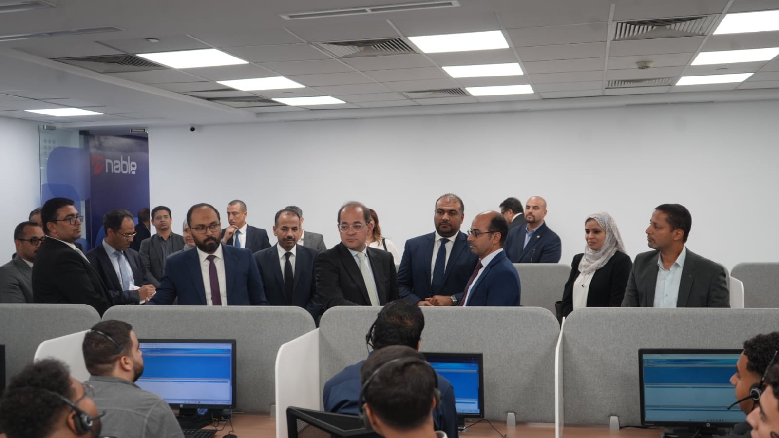 وزير المالية