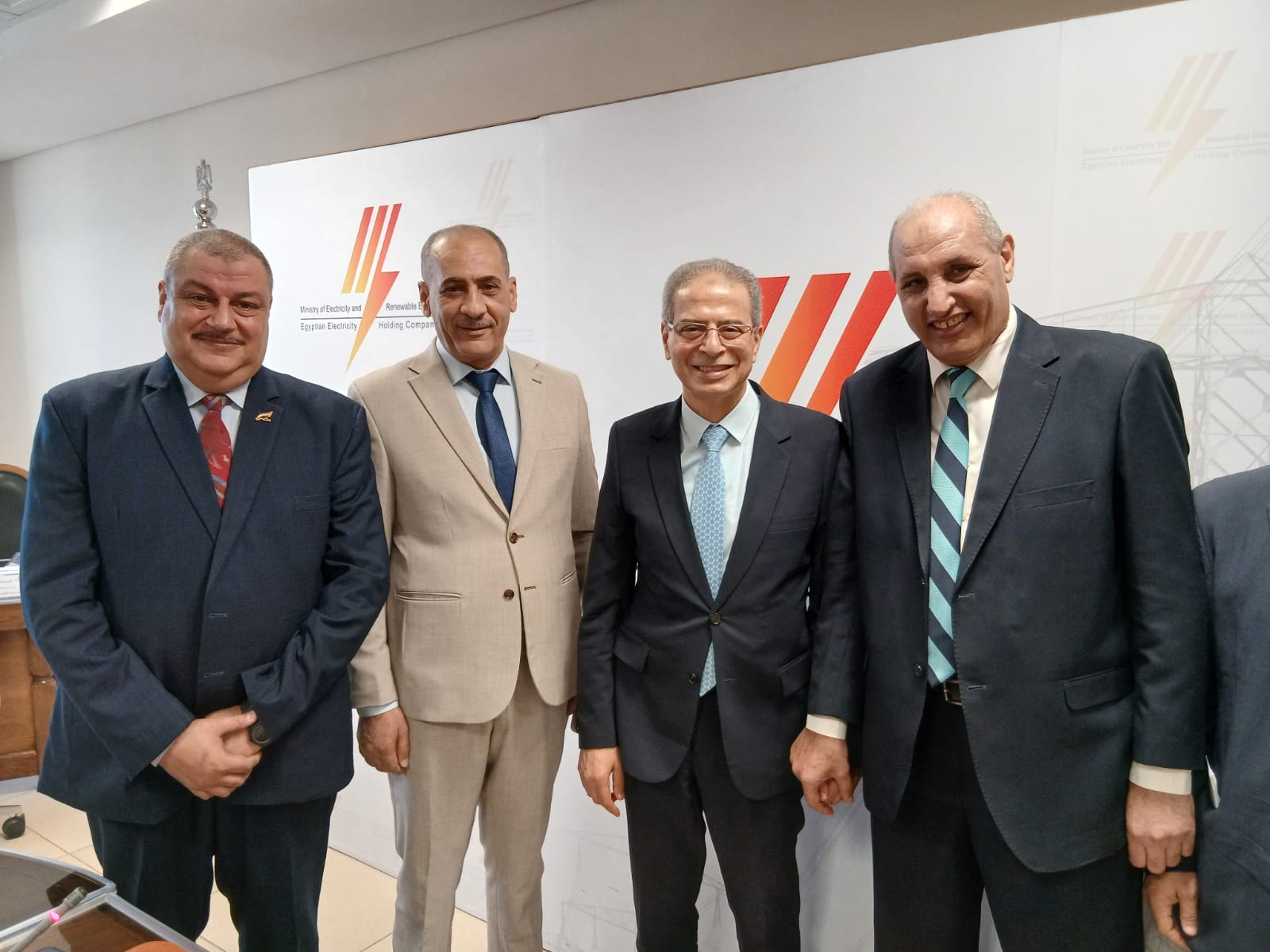 مصر العليا لتوزيع الكهرباء