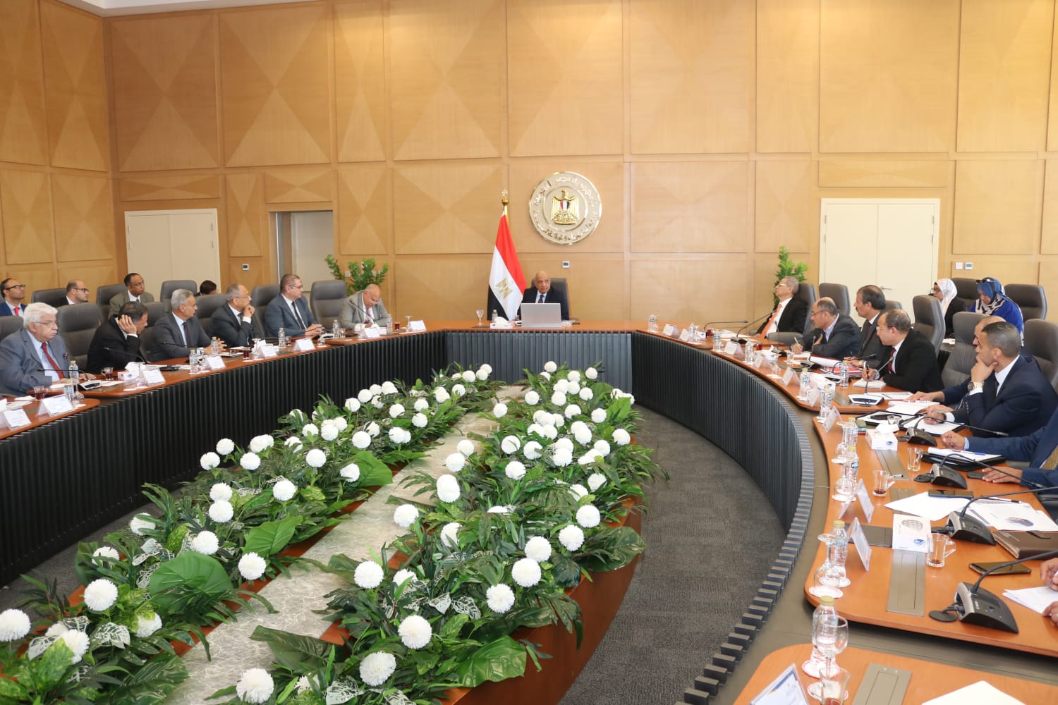 وزير الكهرباء والطاقة المتجددة