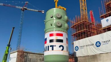 الضبعة النووية