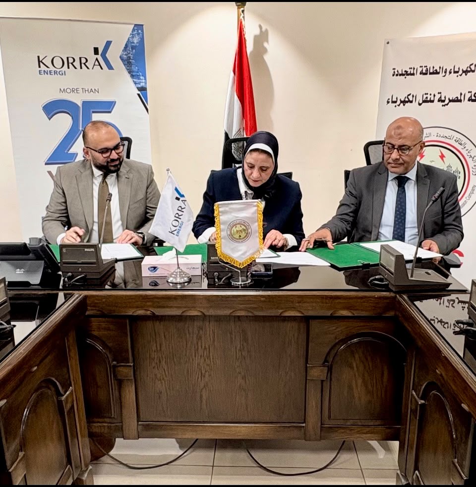 الشركة المصرية لنقل الكهرباء