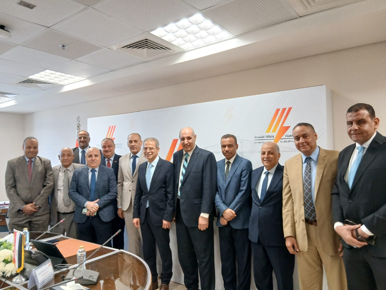 مصر العليا لتوزيع الكهرباء