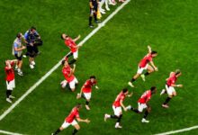 منتخب مصر