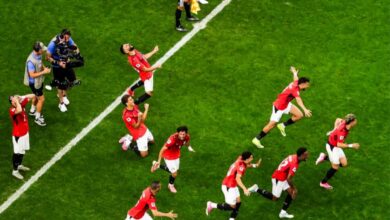 منتخب مصر