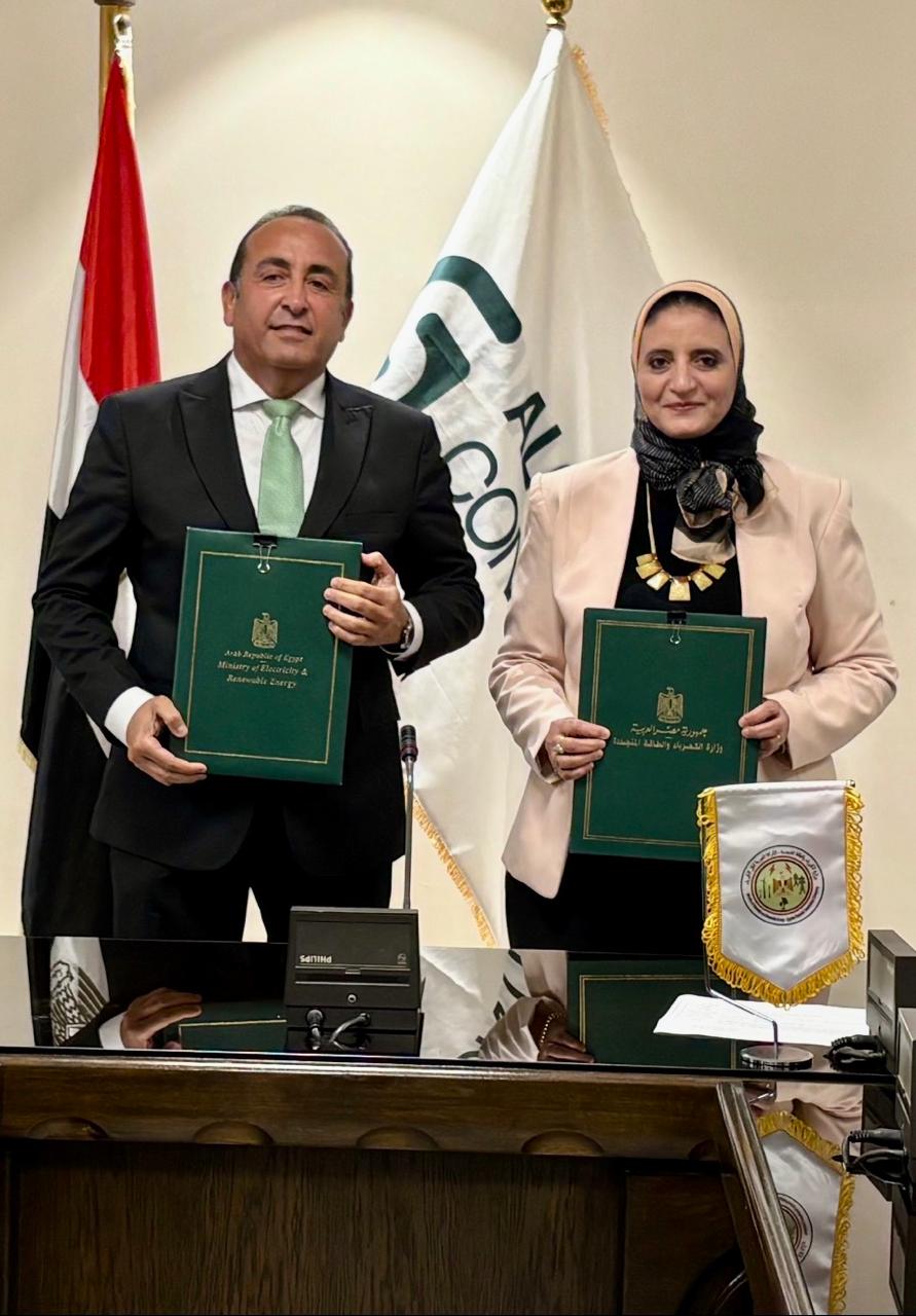 المصرية لنقل الكهرباء