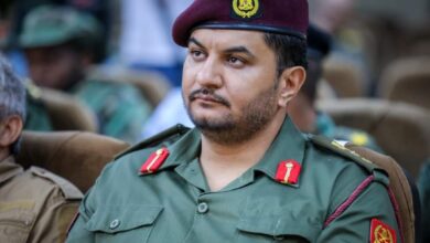 صدام حفتر