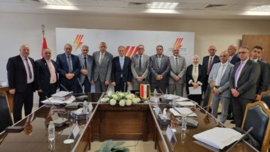 شركة الإسكندرية لتوزيع الكهرباء