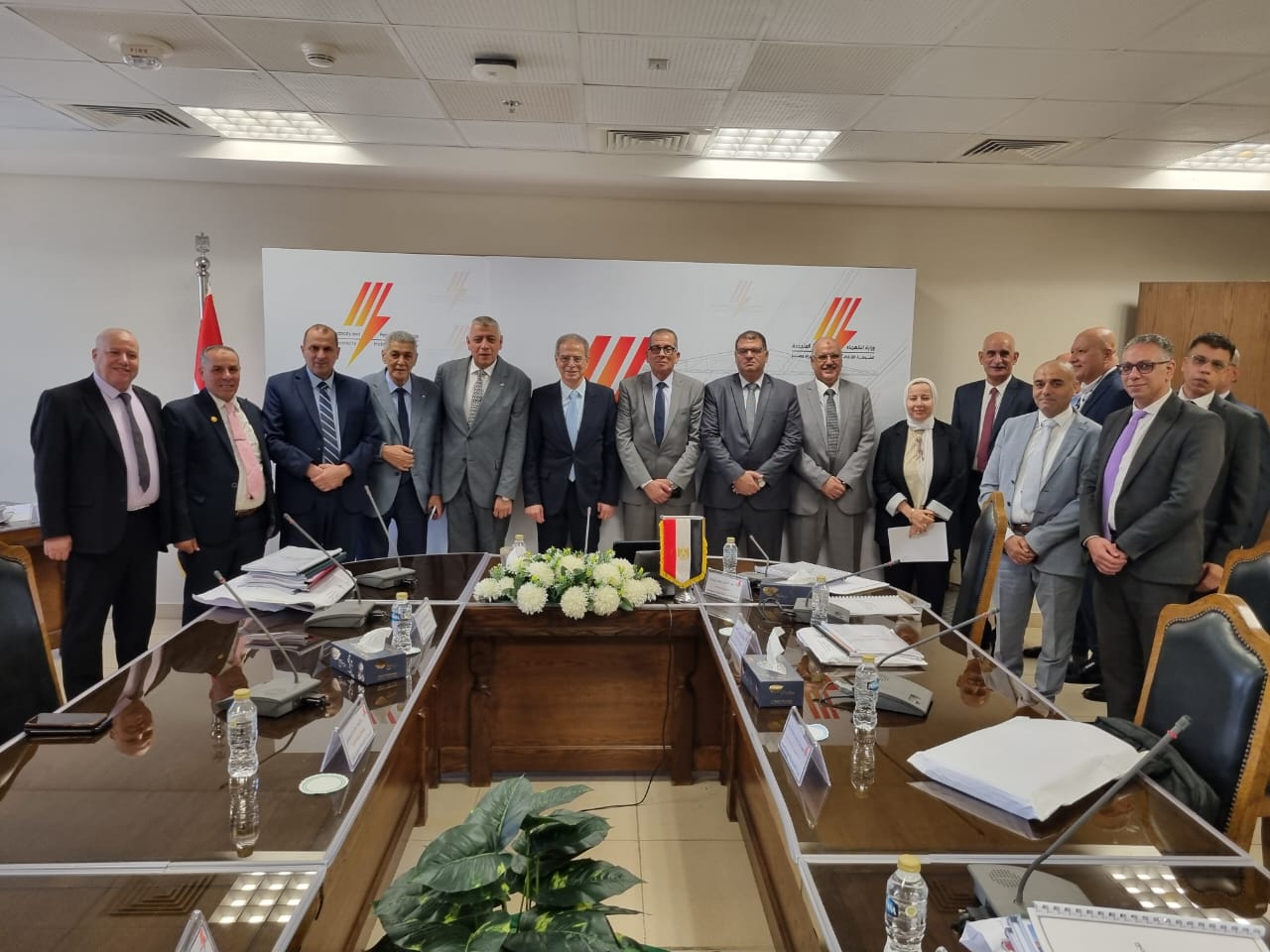 شركة الإسكندرية لتوزيع الكهرباء