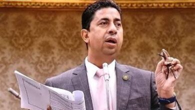 94النائب أشرف الشبراوي يطالب بتغيير اسم محافظة الدقهلية إلى المنصورة5