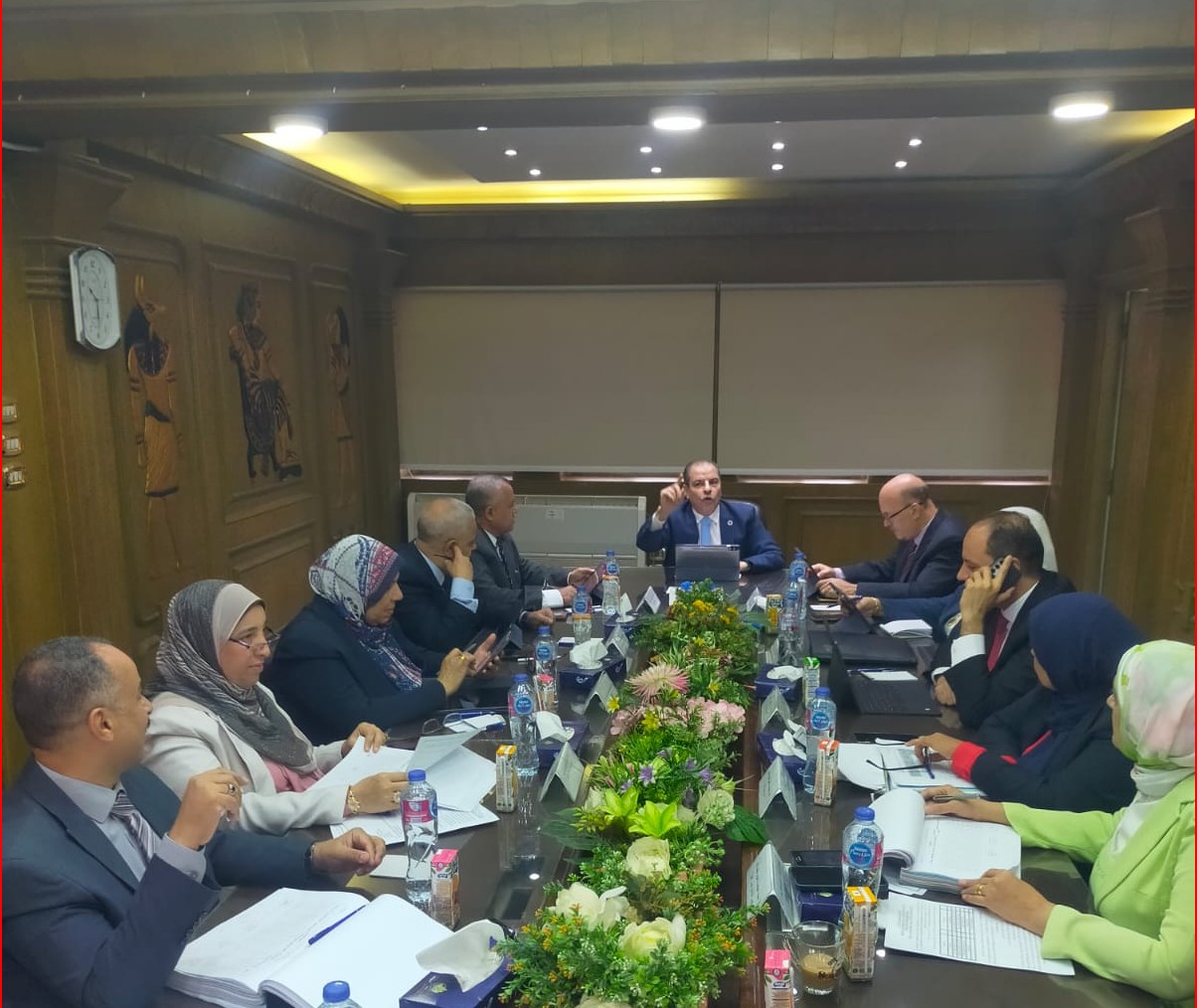 مصر الوسطى لتوزيع الكهرباء