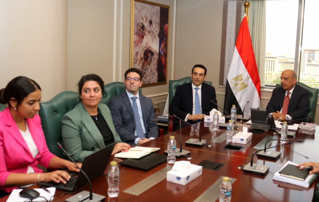 وزير الكهرباء