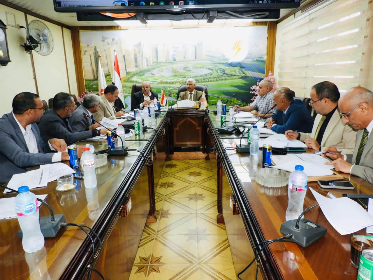 شركة جنوب الدلتا لتوزيع الكهرباء